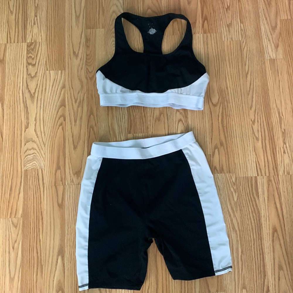 Pacsun workout set
